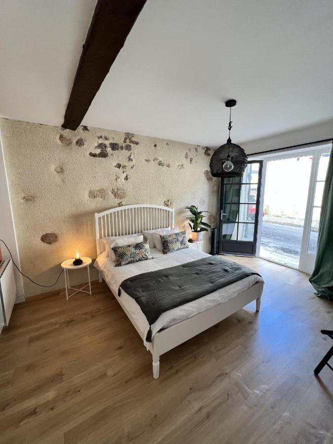 Studio - Les Traversieres Eymet Dış mekan fotoğraf