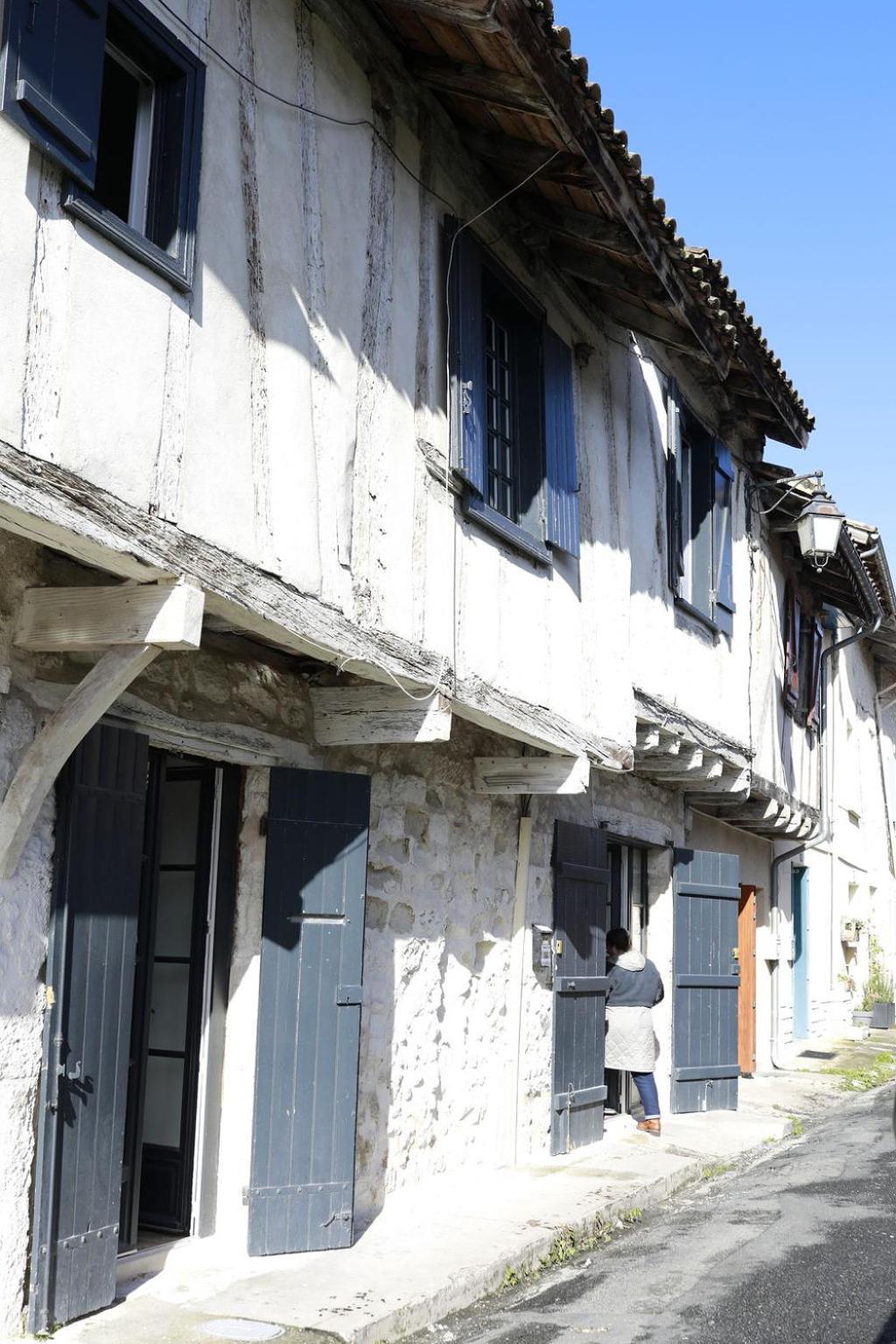 Studio - Les Traversieres Eymet Dış mekan fotoğraf