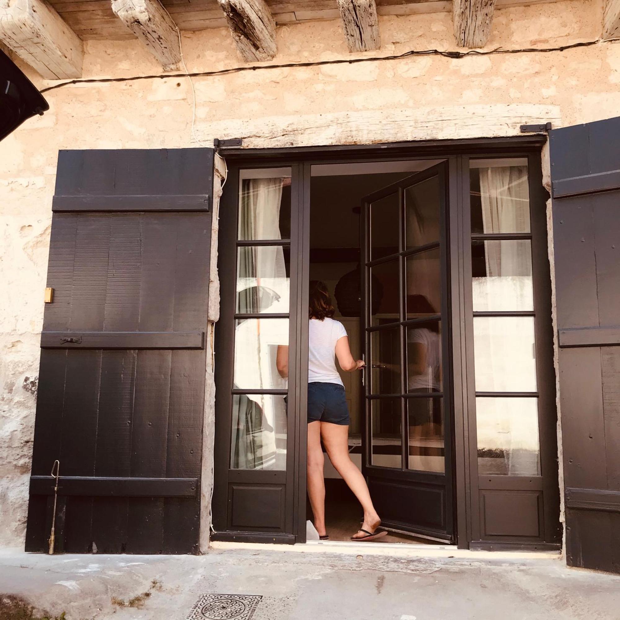 Studio - Les Traversieres Eymet Dış mekan fotoğraf